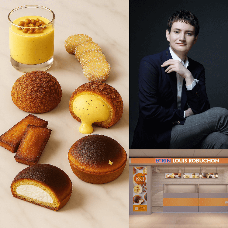 Ecrin de Louis Robuchon