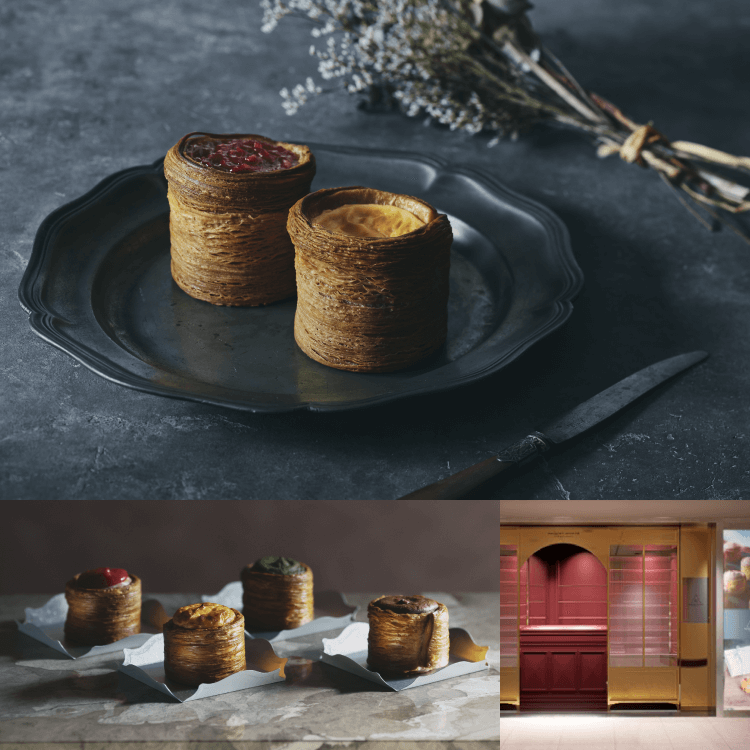 Ecrin de Louis Robuchon