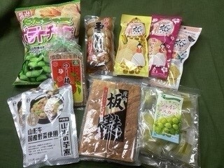 山形フェア開催!