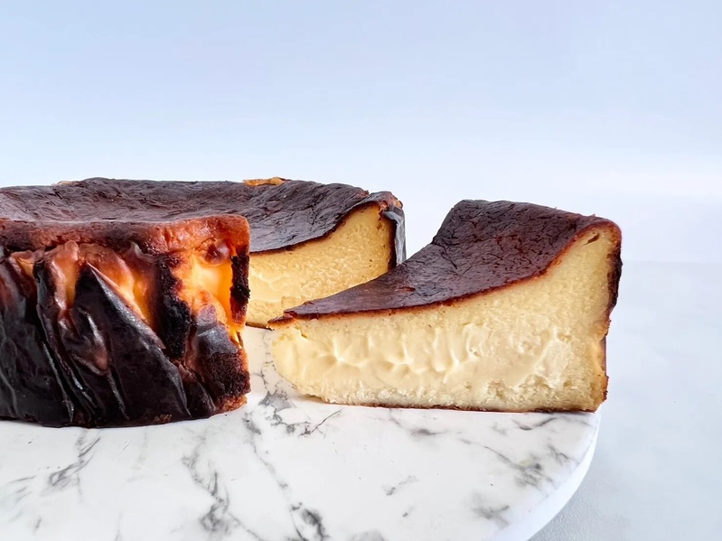 名古屋発バスクチーズケーキ専門店が初出店!