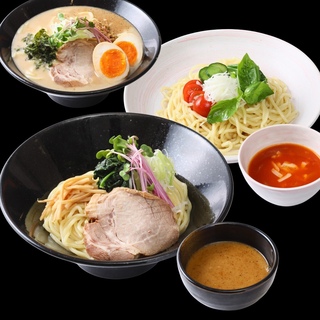 STAND つけ麺 喰狼