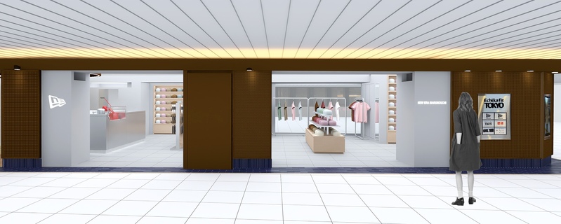 9月19日(土)「NEW ERAⓇ TOKYO MARUNOUCHI」オープン!