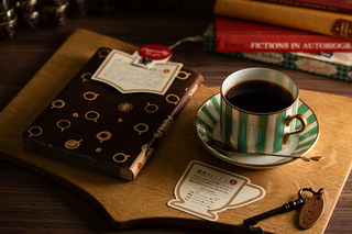 本と珈琲 梟書茶房