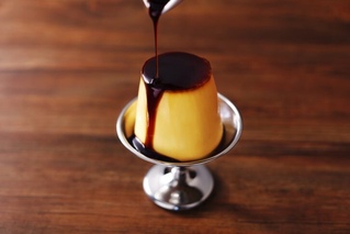 プリンに恋して