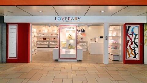 LOVERARY BY FEILER (ファッション雑貨)｜エチカ表参道 | 東京