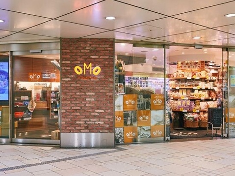 OMO KINOKUNIYA(オモキノクニヤ)