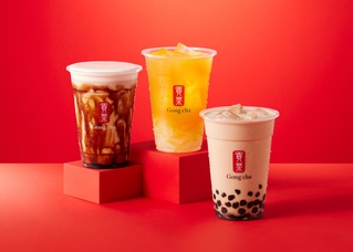 Gong cha(ゴンチャ)